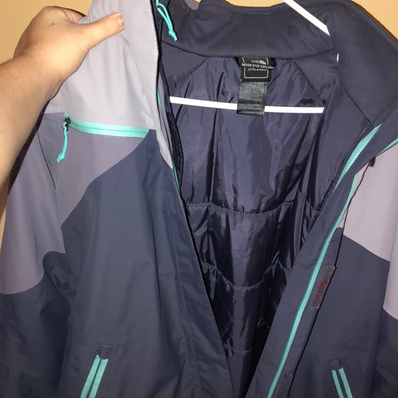 North face 2 layer jacket - Picture 2 of 2